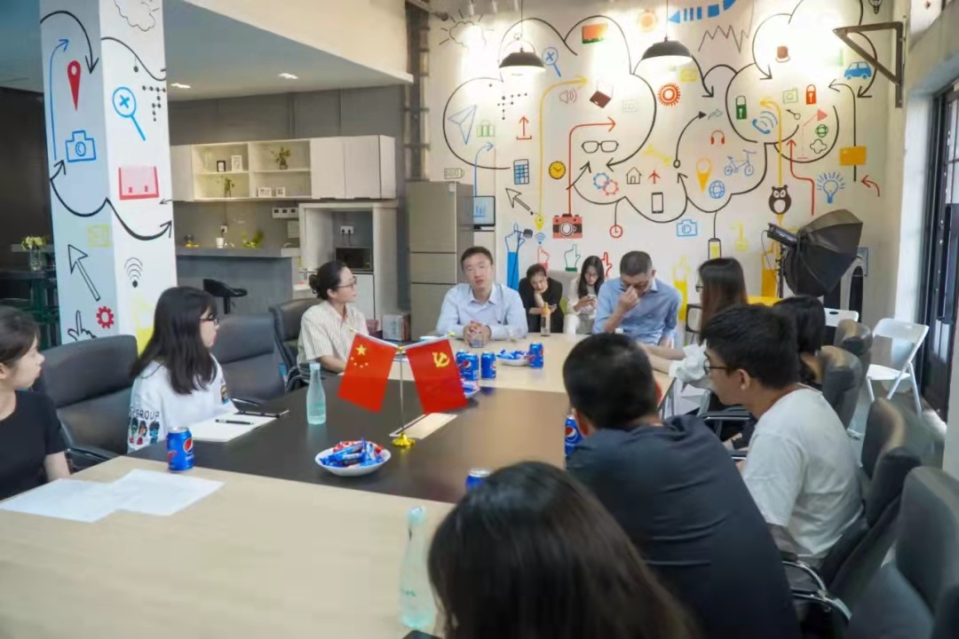 湖北大学法学院张颖老师携学生团队来访交流-武汉知识产权律师事务所团队 湖北大学法学院张颖老师携学生团队来访交流-武汉知识产权律师事务所团队