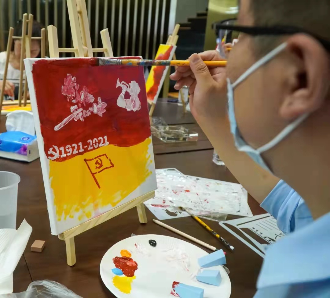 学党史,践初心,献礼党的百年华诞-武汉知识产权律师事务所团队 学党史,践初心,献礼党的百年华诞-武汉知识产权律师事务所团队