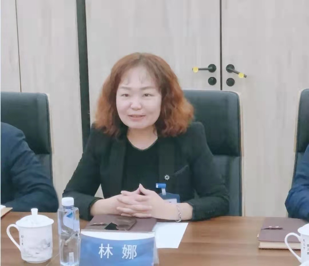 中礼和赴观筑律师事务所交流学习