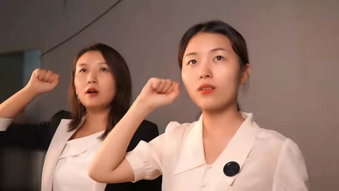 传承，中礼和律师事务所举行所徽授予仪式