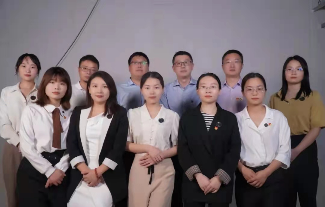 传承，中礼和律师事务所举行所徽授予仪式
