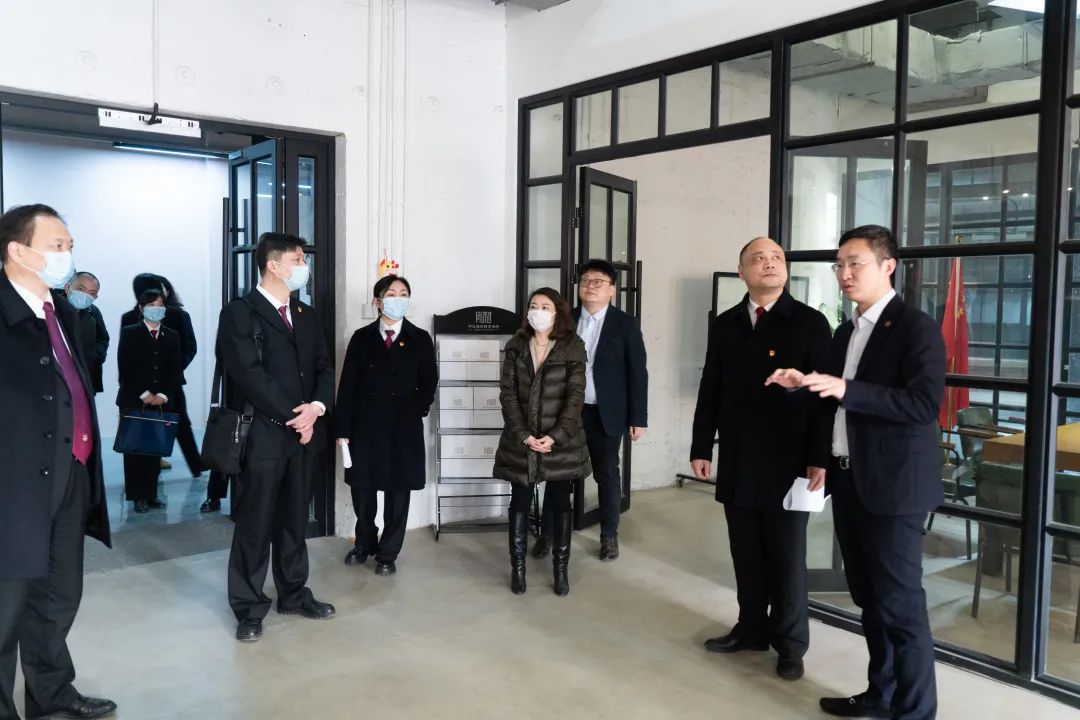 护航企业促发展，中礼和在行动