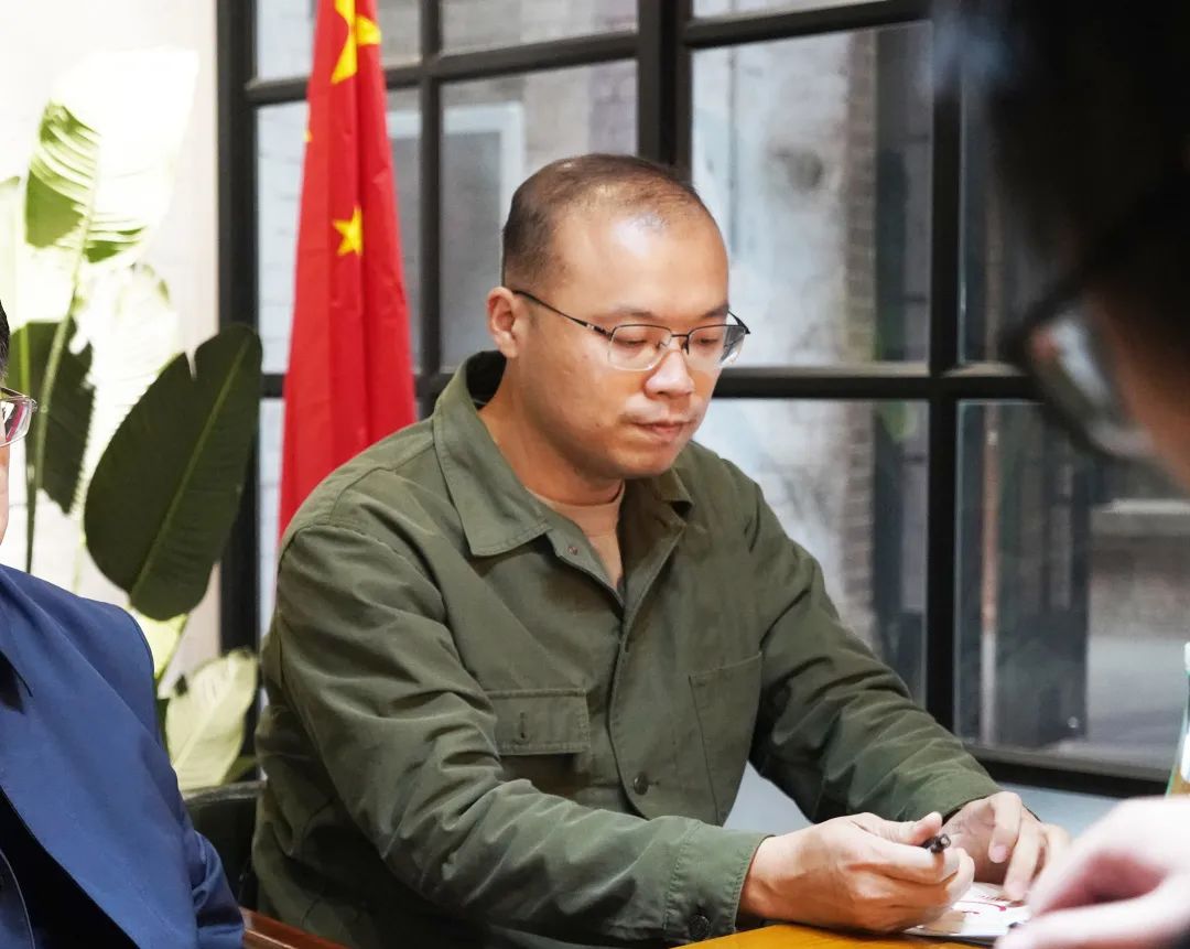 武汉市市场监管局（市知识产权局）二级巡视员陈保国莅临中礼和调研指导