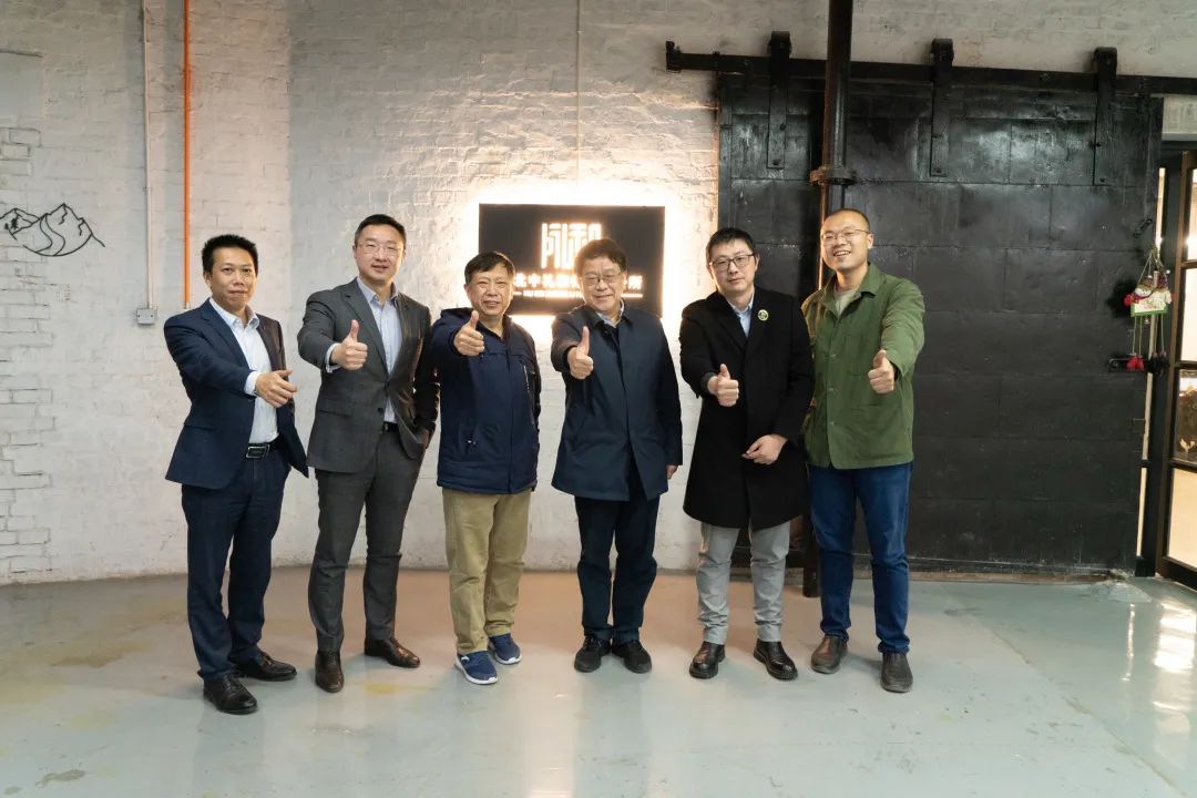 武汉市市场监管局（市知识产权局）二级巡视员陈保国莅临中礼和调研指导