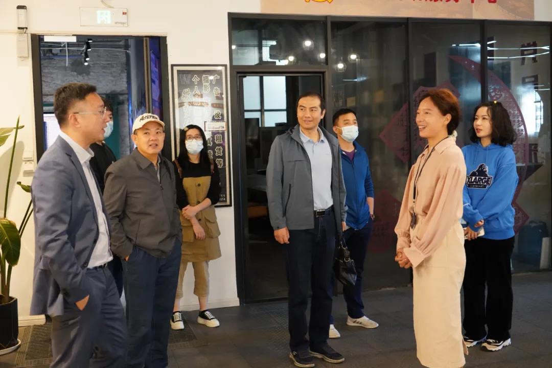 湖北省版权保护中心、华中文交所来访座谈交流 湖北省版权保护中心、华中文交所来访座谈交流