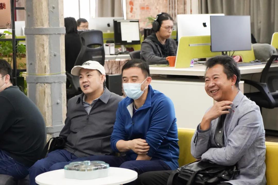湖北省版权保护中心、华中文交所来访座谈交流 湖北省版权保护中心、华中文交所来访座谈交流