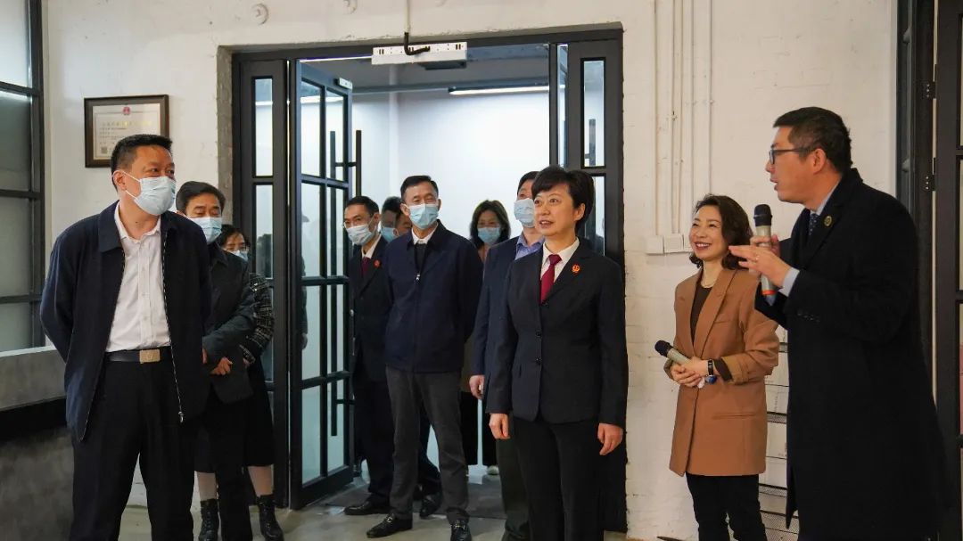中礼和参与建立“知识产权保护法律服务驿站”、“涉企纠纷调解工作室” 中礼和参与建立“知识产权保护法律服务驿站”、“涉企纠纷调解工作室”