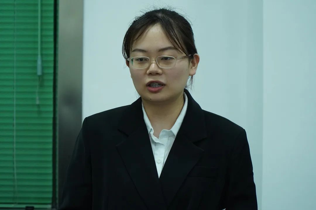 中礼和“知识产权”主题实习项目面试圆满结束