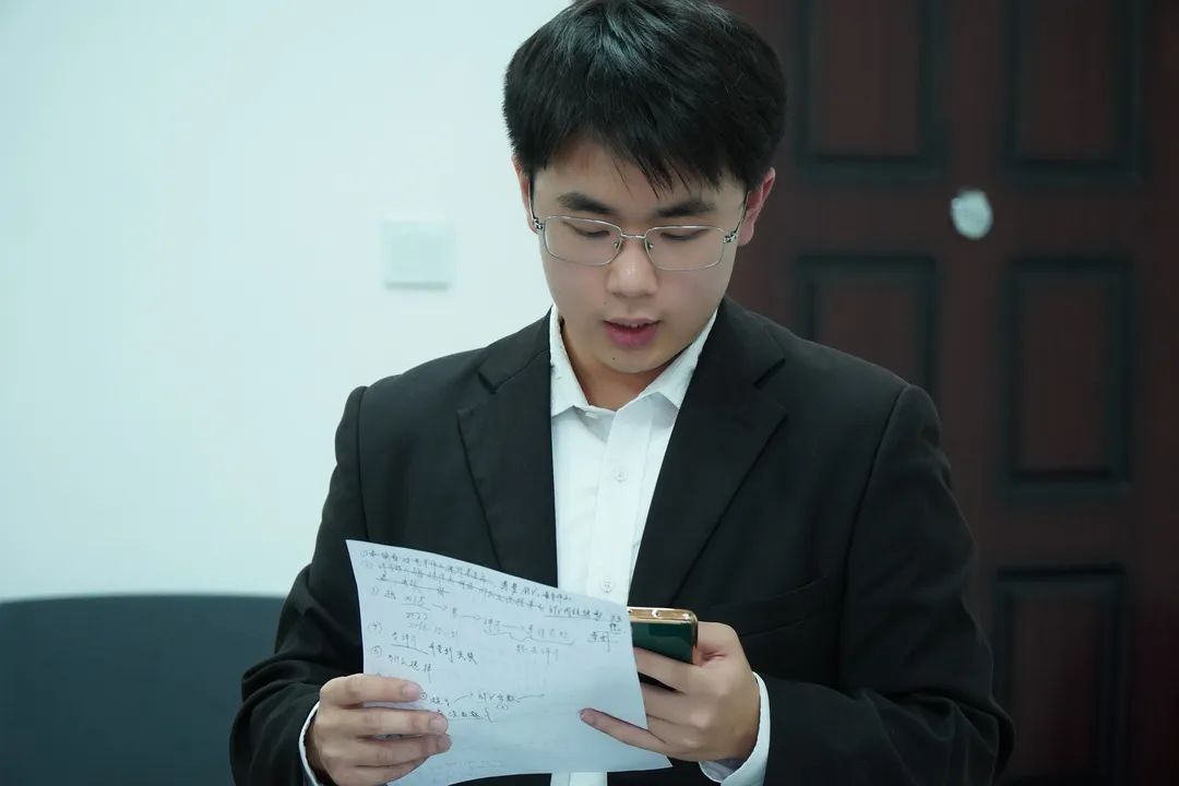 中礼和“知识产权”主题实习项目面试圆满结束