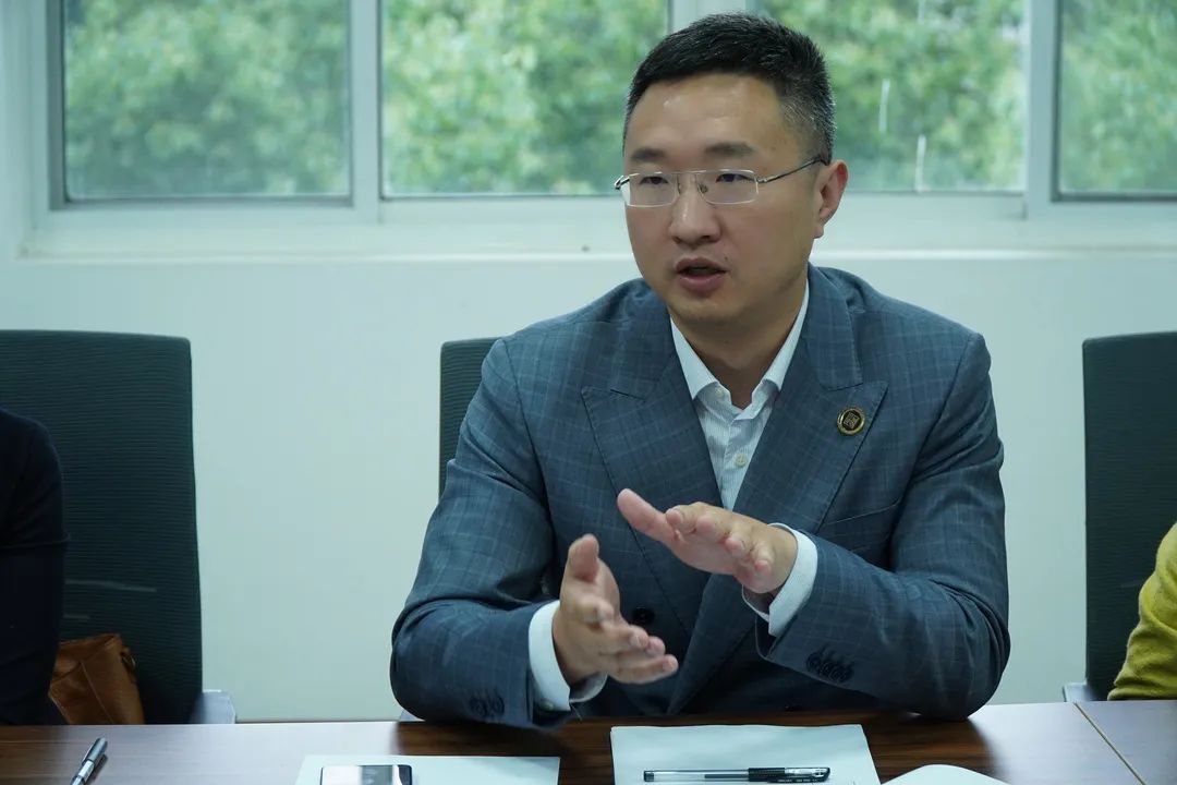中礼和“知识产权”主题实习项目面试圆满结束