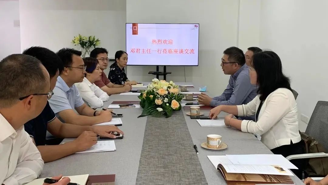 中礼和赴隆安(武汉)律师事务所交流学习 中礼和赴隆安(武汉)律师事务所交流学习