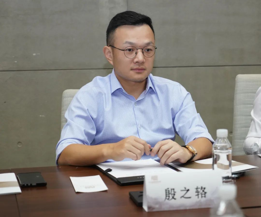 有来有往!民基律师事务所一行至我所参观交流 有来有往!民基律师事务所一行至我所参观交流