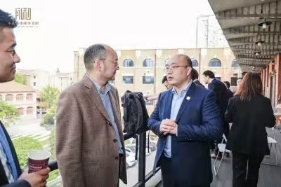 《律所改革研讨沙龙暨中礼和揭牌仪式》成功举行